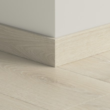Плинтус прямой для LVT Pergo Дуб Горный Бежевый PGVSK40161 12х58х2400 мм